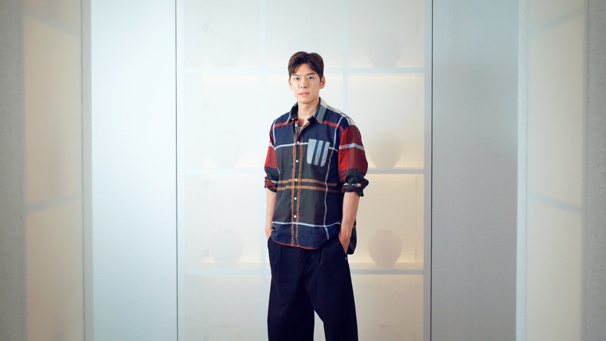 바버, 한·중·일 크리에이터와 함께 ‘타탄체크’ 글로벌 캠페인 진행 901-Image